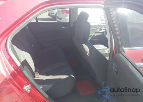 2013 Chevrolet Equinox 1Lt z USA, uszkodzony, nr VIN 1GNALDEK8DZ126600